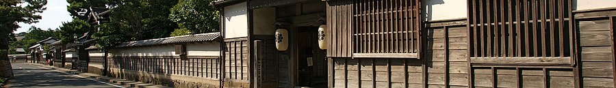 Matsue page banner