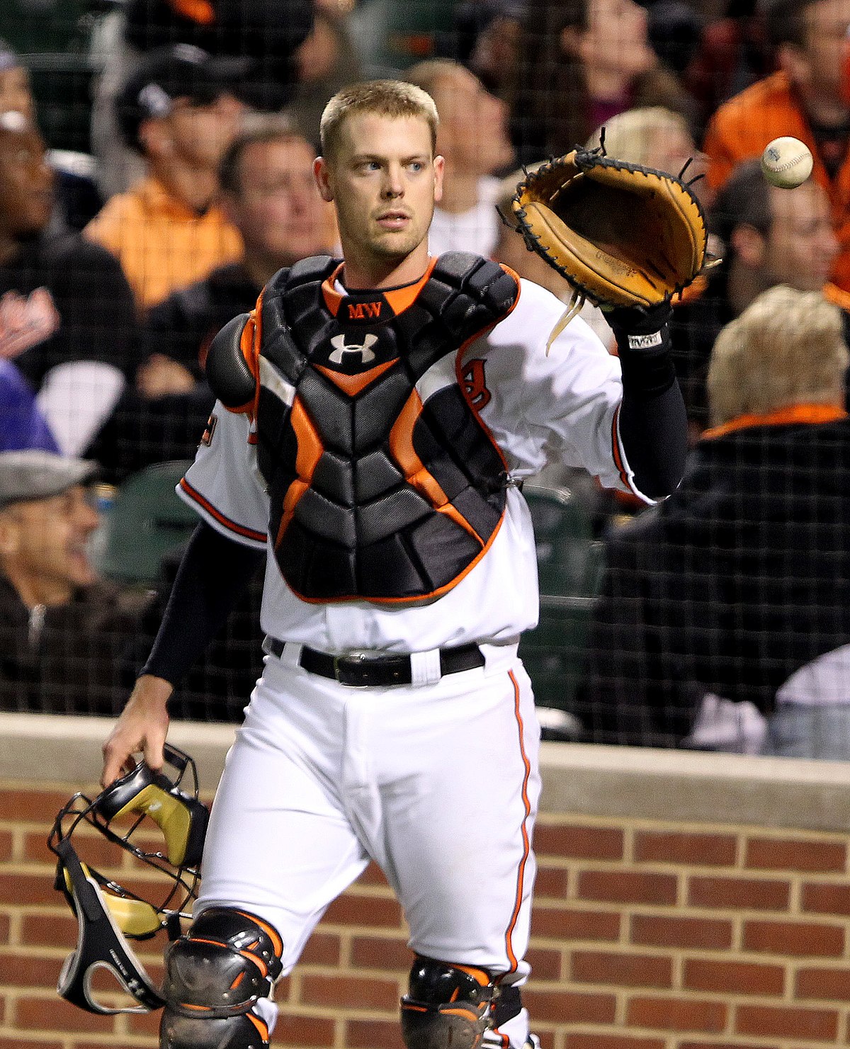 Matt Wieters - Wikipedia