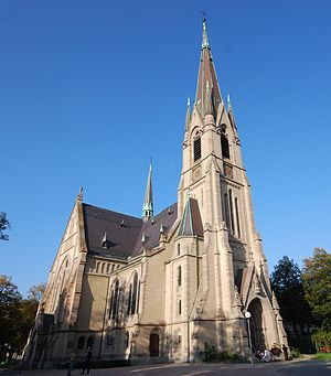 Chiesa di San Matteo (Basilea)