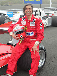 Mauro Pane on the set of RUSH movie.jpg