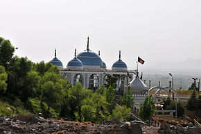 Mausoleum von Baba Wali im Jahr 2011.jpg