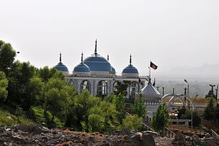 Mausoleum of Baba Wali