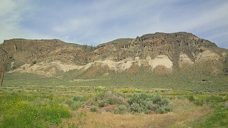 McAbee Fossil Beds