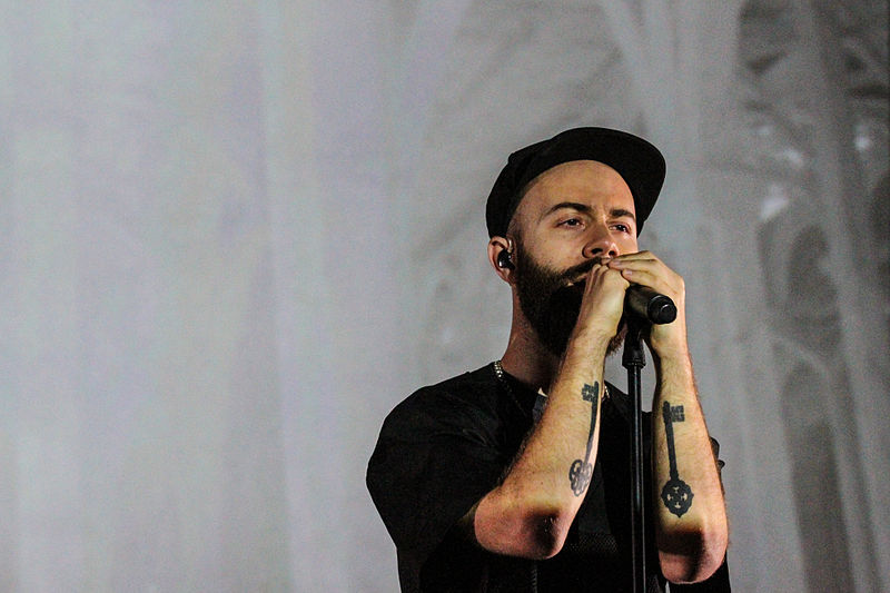 File:Melt Festival 2013 - Woodkid-3.jpg