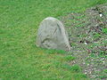 Menhir St Germain en laye.