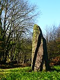 Vignette pour Menhir de Goh-Menhir