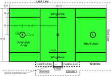 USA Lacrosse on X: A detailed explanation of how the cross