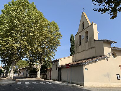 Comment aller à Menville en transport en commun - A propos de cet endroit