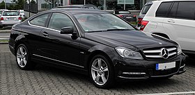 Mercedes-Benz Classe C Coupé