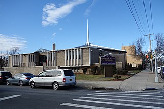 <span class="mw-page-title-main">Greater Allen A. M. E. Cathedral of New York</span>