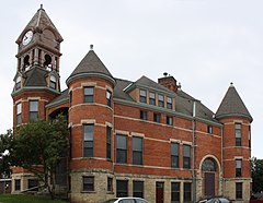 Historic city hall