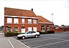 School Sint-Antonius en kloostergebouw