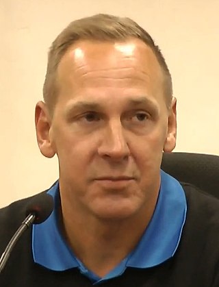<span class="mw-page-title-main">Michael Carlsson</span> Swedish bandy player and manager