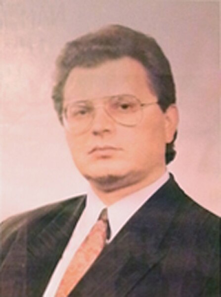 Babić in 1993