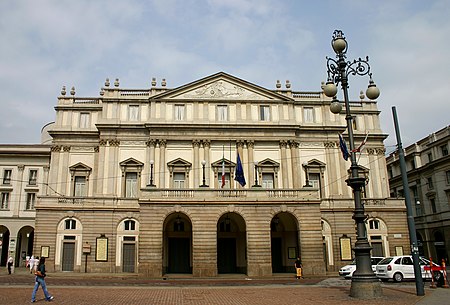 Teatro alla Scala di Milano