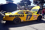 Matt Kenseth's No. 17 DeWalt Ford Taurus