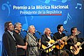 Ministra Narváez asiste a Premio a la Música Nacional 2017 (24507765177).jpg