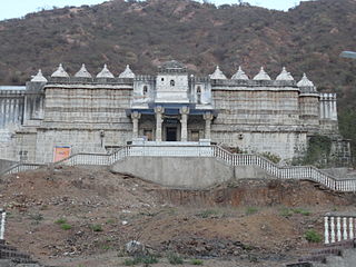 <span class="mw-page-title-main">Mirpur Jain Temple</span> Temples in Rajasthan, India