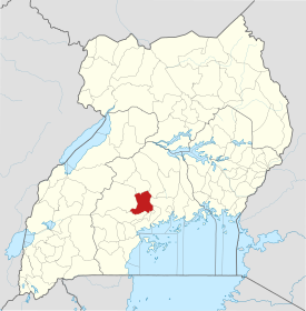 Mityana District in Uganda.svg
