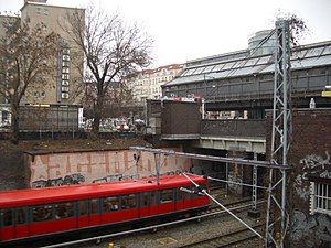 Liste Der Brucken In Berlin S Wikiwand