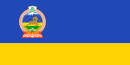 Vlag van Govi-Altay Aïmag