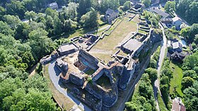 Anschauliches Bild des Artikels Château de Moha