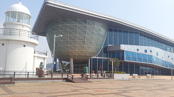 Image: Mokpo Marine Science Museum for Children 01