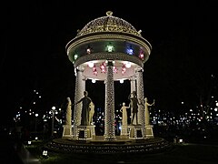 Molo Plaza bandstand