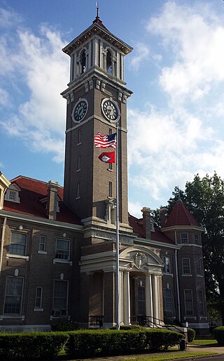 <span class="mw-page-title-main">Clarendon, Arkansas</span> City in Arkansas, United States