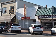 Monroe Monitor and Valley News office building - Monroe, WA.jpg