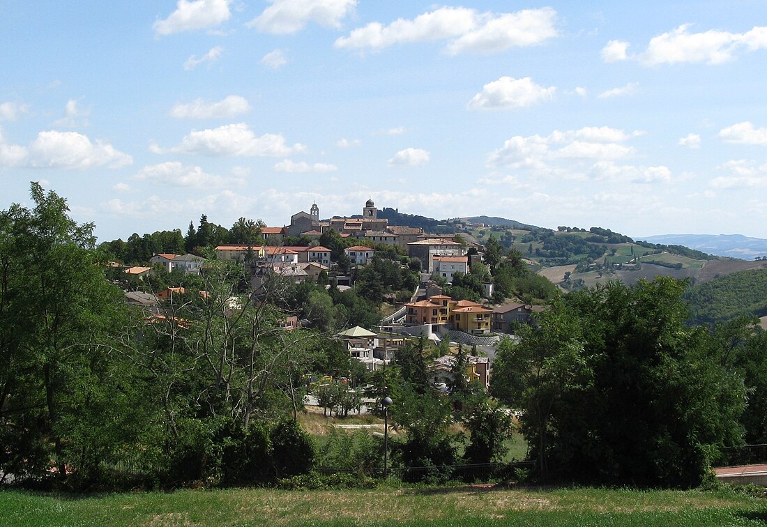 Monte Grimano Terme (munisipyo)