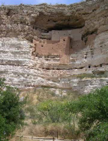 Montezuma Castle National Monument