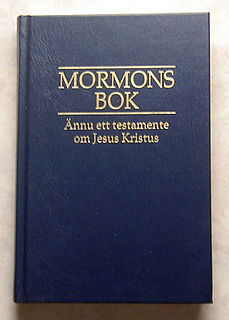 The Church of Jesus Christ of Latter-day Saints in Sweden Mormonism denomination in Sweden