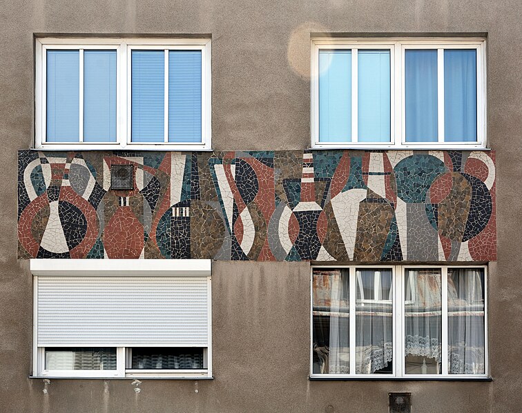 File:Mosaic Neulerchenfelder Straße 69, Ottakring 01.jpg