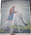 Mosaic at St. Catherine of Sienna, Reseda.JPG