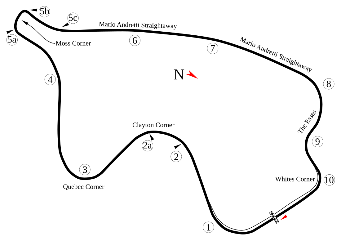 Canadian Tire Motorsport Park