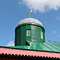 * Nomination Mosque in Yrdyk, Kyrgyzstan --Bgag 05:54, 1 January 2024 (UTC) * Promotion Good quality --Llez 06:22, 1 January 2024 (UTC)