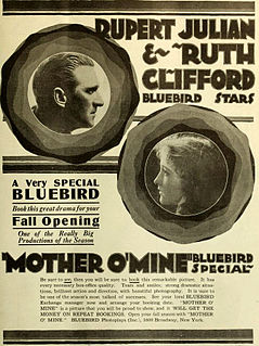 <i>Mother O Mine</i> (1917 film) 1917 American film