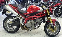 Moto Morini Corsaro 1200