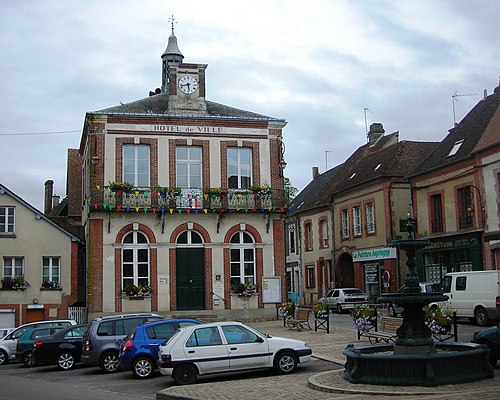 Diagnostic immobilier Moulins-la-Marche (61380)