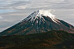 Thumbnail for Mount Taranaki legend