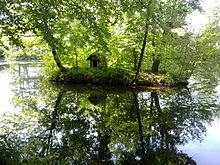 Der Ibbenbürener „Mühlenteich“