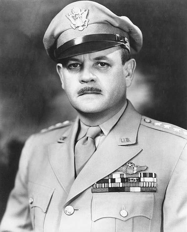 General Muir Fairchild