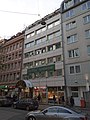 Munich - Schillerstrasse 12, Hotel Ambiente