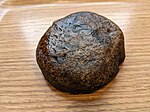 Pocche-imo dumpling Munini-imo Traditional Ainu potato preserved food.jpg