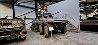 Panzermuseum Munster 2022