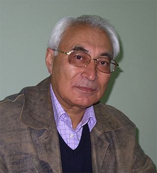 <span class="mw-page-title-main">Amangeldy Muraliyev</span> Kyrgyz politician (born 1947)