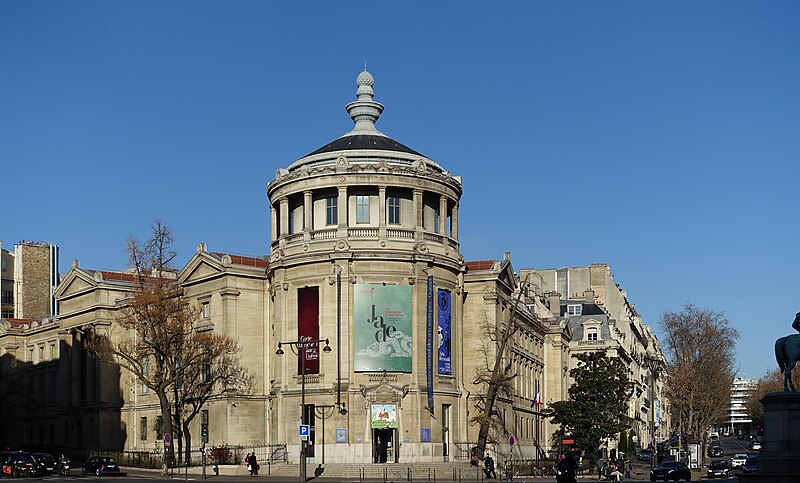 File:Musée Guimet, Paris 3 December 2016 001.jpg