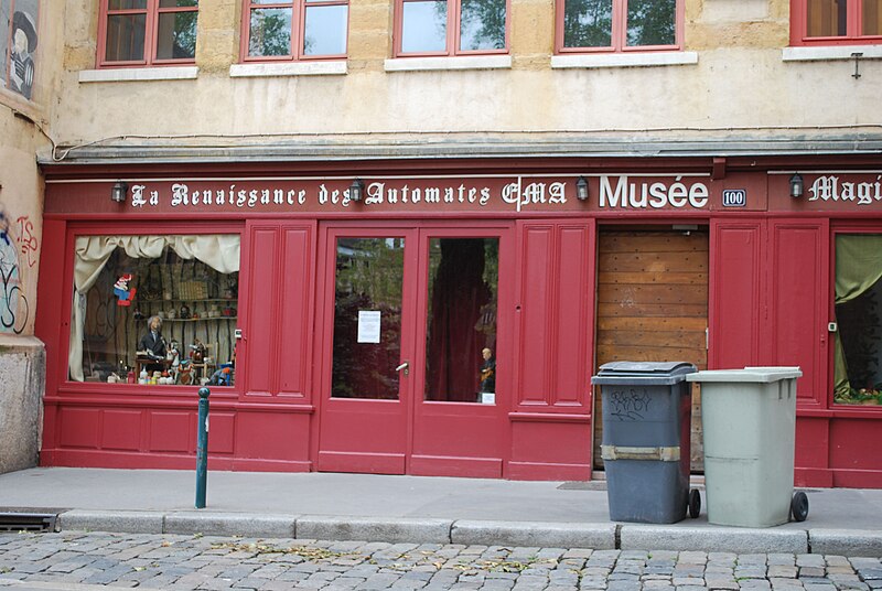 File:Musee des Automates, Lyon (7386718012).jpg