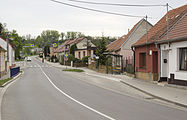 Němčice, Ivančice, Brno-Country District, South Moravian Region, Czech Republic}